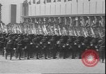 Image of dignitaries from Balkan Bucharest Romania, 1935, second 34 stock footage video 65675058962