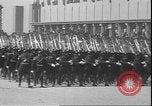 Image of dignitaries from Balkan Bucharest Romania, 1935, second 35 stock footage video 65675058962