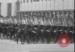 Image of dignitaries from Balkan Bucharest Romania, 1935, second 36 stock footage video 65675058962