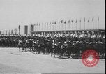 Image of dignitaries from Balkan Bucharest Romania, 1935, second 37 stock footage video 65675058962