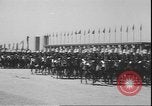 Image of dignitaries from Balkan Bucharest Romania, 1935, second 38 stock footage video 65675058962