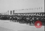 Image of dignitaries from Balkan Bucharest Romania, 1935, second 39 stock footage video 65675058962