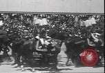 Image of dignitaries from Balkan Bucharest Romania, 1935, second 42 stock footage video 65675058962