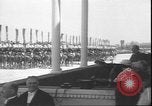 Image of dignitaries from Balkan Bucharest Romania, 1935, second 48 stock footage video 65675058962