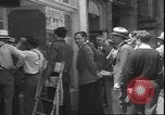 Image of Chain letters Los Angeles California USA, 1935, second 13 stock footage video 65675058963