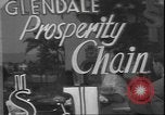 Image of Chain letters Los Angeles California USA, 1935, second 17 stock footage video 65675058963