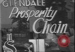 Image of Chain letters Los Angeles California USA, 1935, second 18 stock footage video 65675058963