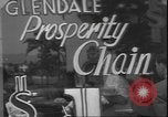 Image of Chain letters Los Angeles California USA, 1935, second 19 stock footage video 65675058963