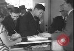 Image of Chain letters Los Angeles California USA, 1935, second 24 stock footage video 65675058963