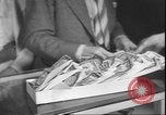 Image of Chain letters Los Angeles California USA, 1935, second 27 stock footage video 65675058963