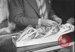 Image of Chain letters Los Angeles California USA, 1935, second 28 stock footage video 65675058963