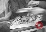 Image of Chain letters Los Angeles California USA, 1935, second 29 stock footage video 65675058963