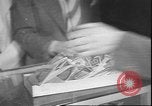 Image of Chain letters Los Angeles California USA, 1935, second 30 stock footage video 65675058963