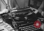 Image of Chain letters Los Angeles California USA, 1935, second 35 stock footage video 65675058963