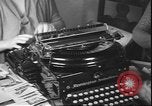 Image of Chain letters Los Angeles California USA, 1935, second 36 stock footage video 65675058963