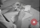 Image of Chain letters Los Angeles California USA, 1935, second 38 stock footage video 65675058963