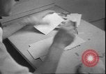 Image of Chain letters Los Angeles California USA, 1935, second 39 stock footage video 65675058963