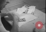 Image of Chain letters Los Angeles California USA, 1935, second 40 stock footage video 65675058963