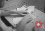 Image of Chain letters Los Angeles California USA, 1935, second 41 stock footage video 65675058963