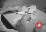 Image of Chain letters Los Angeles California USA, 1935, second 42 stock footage video 65675058963