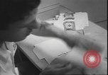 Image of Chain letters Los Angeles California USA, 1935, second 47 stock footage video 65675058963
