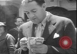 Image of Chain letters Los Angeles California USA, 1935, second 52 stock footage video 65675058963