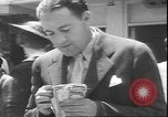 Image of Chain letters Los Angeles California USA, 1935, second 53 stock footage video 65675058963