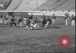 Image of Spanish comedians provoke bull Los Angeles California USA, 1935, second 22 stock footage video 65675058964