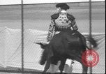 Image of Spanish comedians provoke bull Los Angeles California USA, 1935, second 37 stock footage video 65675058964