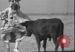Image of Spanish comedians provoke bull Los Angeles California USA, 1935, second 48 stock footage video 65675058964