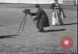 Image of Spanish comedians provoke bull Los Angeles California USA, 1935, second 50 stock footage video 65675058964