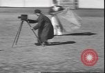 Image of Spanish comedians provoke bull Los Angeles California USA, 1935, second 51 stock footage video 65675058964