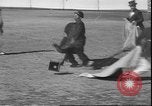 Image of Spanish comedians provoke bull Los Angeles California USA, 1935, second 53 stock footage video 65675058964