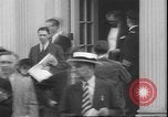 Image of National Recovery Administration Washington DC USA, 1935, second 54 stock footage video 65675058965