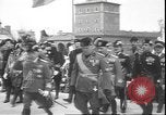 Image of Benito Mussolini Rome Italy, 1935, second 24 stock footage video 65675058966