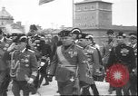 Image of Benito Mussolini Rome Italy, 1935, second 25 stock footage video 65675058966