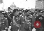 Image of Benito Mussolini Rome Italy, 1935, second 27 stock footage video 65675058966