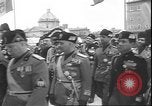 Image of Benito Mussolini Rome Italy, 1935, second 28 stock footage video 65675058966