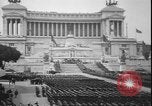 Image of Benito Mussolini Rome Italy, 1935, second 29 stock footage video 65675058966
