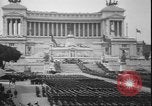 Image of Benito Mussolini Rome Italy, 1935, second 30 stock footage video 65675058966