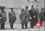 Image of Benito Mussolini Rome Italy, 1935, second 34 stock footage video 65675058966