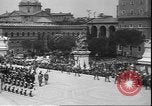 Image of Benito Mussolini Rome Italy, 1935, second 42 stock footage video 65675058966