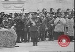 Image of Benito Mussolini Rome Italy, 1935, second 50 stock footage video 65675058966