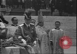 Image of Benito Mussolini Rome Italy, 1935, second 58 stock footage video 65675058966