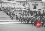 Image of Benito Mussolini Rome Italy, 1935, second 59 stock footage video 65675058966