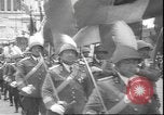 Image of Benito Mussolini Rome Italy, 1935, second 61 stock footage video 65675058966