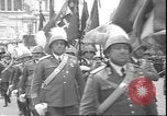 Image of Benito Mussolini Rome Italy, 1935, second 62 stock footage video 65675058966