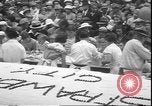 Standbild größte Erdbeere Gebäck Lebanon Oregon USA, 1935, aus Sekunde 23 historischem Filmmaterial Videoclip 65675058967