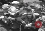 Standbild größte Erdbeere Gebäck Lebanon Oregon USA, 1935, aus Sekunde 35 historischem Filmmaterial Videoclip 65675058967