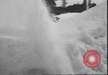 Standbild Schneepflug Sisters Oregon USA, 1935, aus Sekunde 13 historischem Filmmaterial Videoclip 65675058968